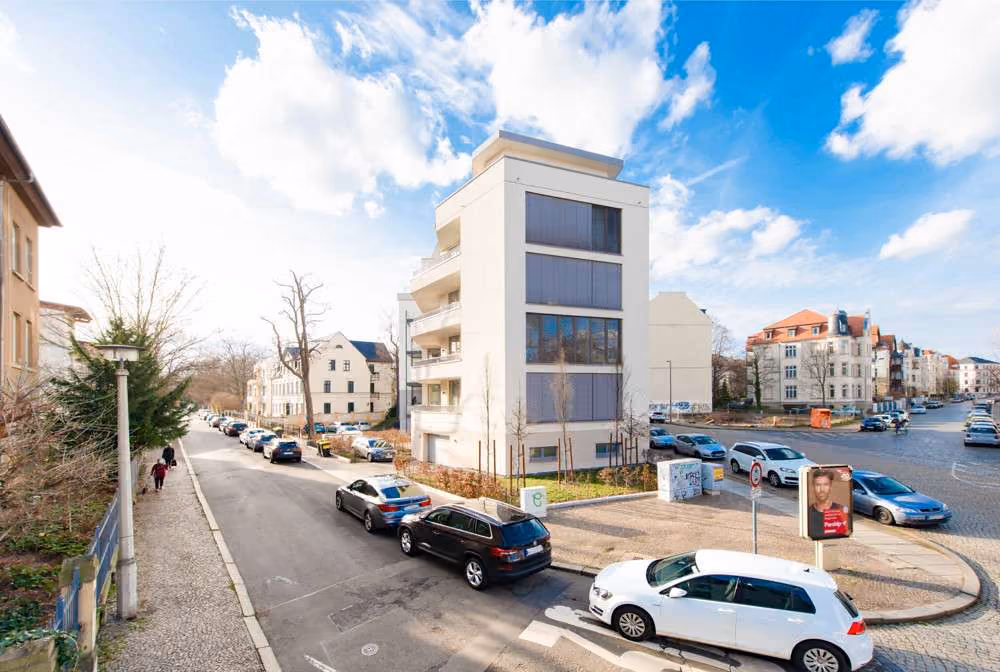 4 Raumwohnung mit Stil und Substanz in Leipzig-Gohlis, Provisonsfrei!!