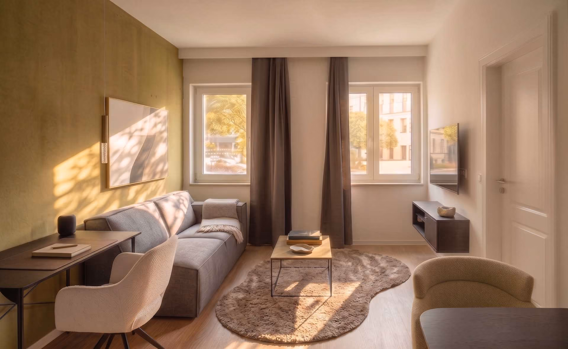 Wohnzimmer