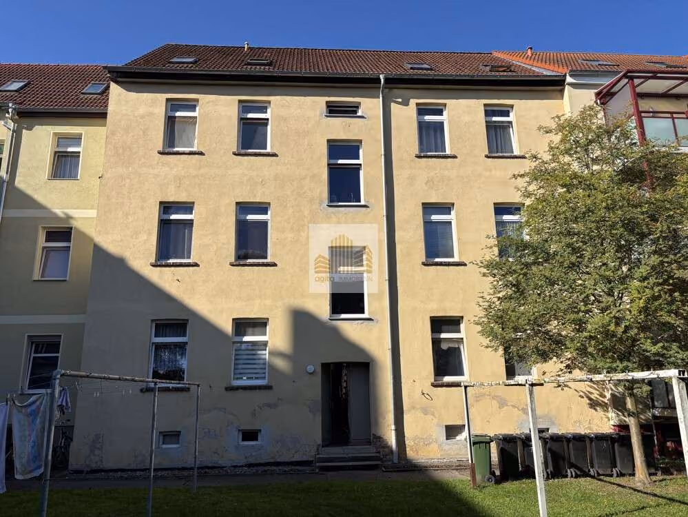 Hofseite Haus