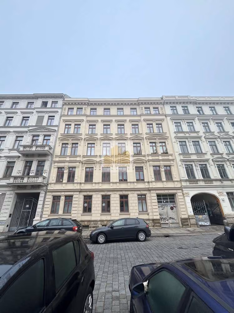 Im Herzen von Leipzig! tolles Denkmalgebäude mit Potenzial und teilweise Leerstand