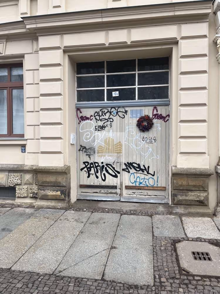 Im Herzen von Leipzig! tolles Denkmalgebäude mit Potenzial und teilweise Leerstand