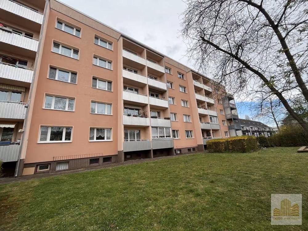 kleine Kapitalanlage mit hohen Mietpotential in Dessau-Süd!
