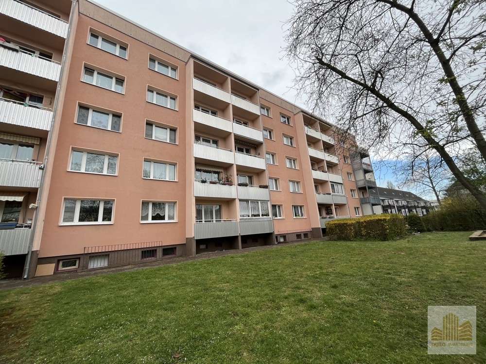 kleine Kapitalanlage mit hohen Mietpotential in Dessau-Süd!
