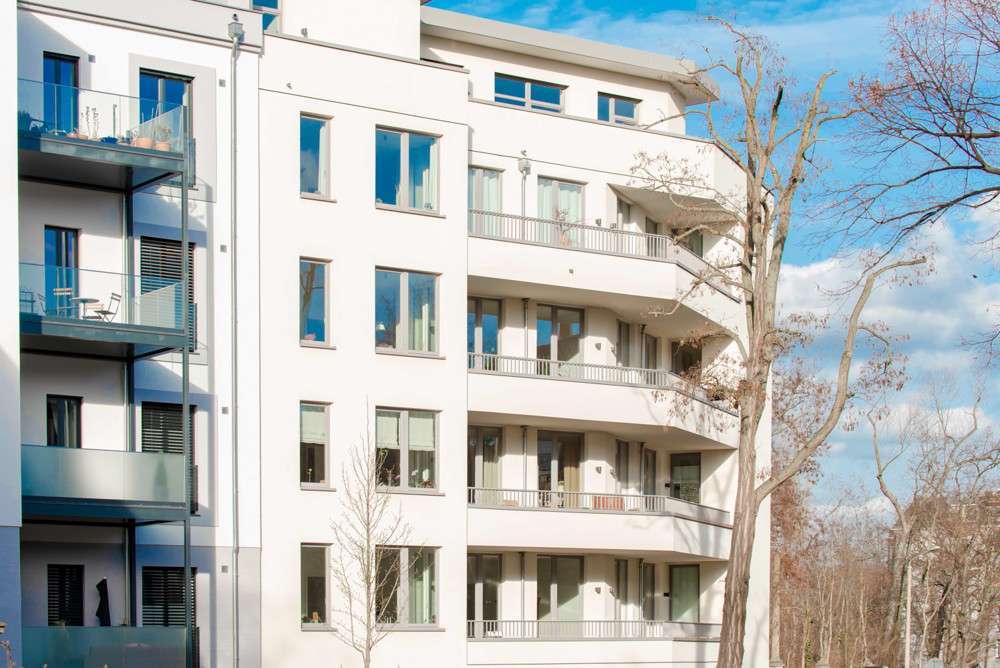 Hochwertige 4 Raumwohnung mit großzügigen Balkon in Leipzig Gohlis, Provisonsfrei!!