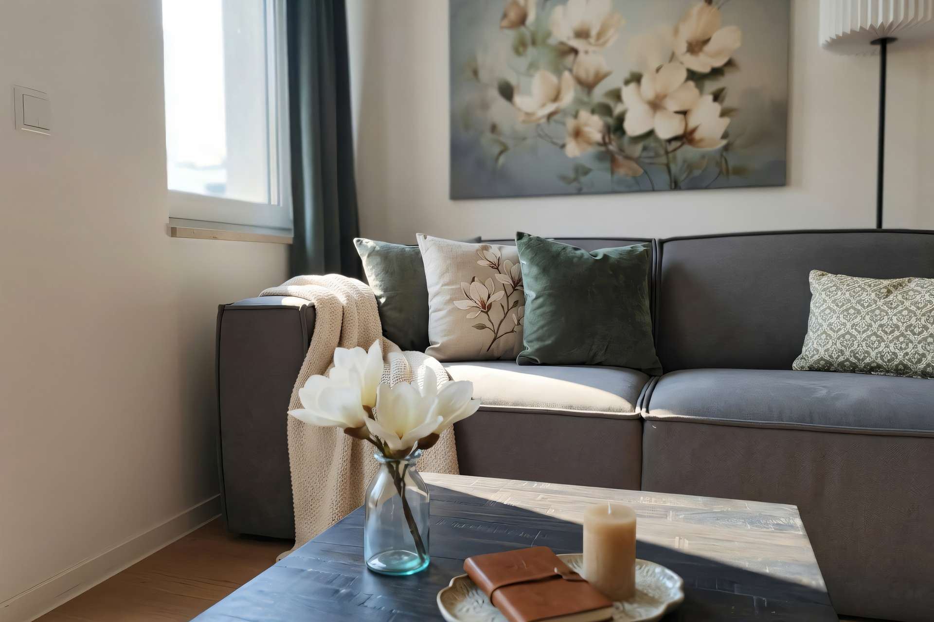 Wohnzimmer