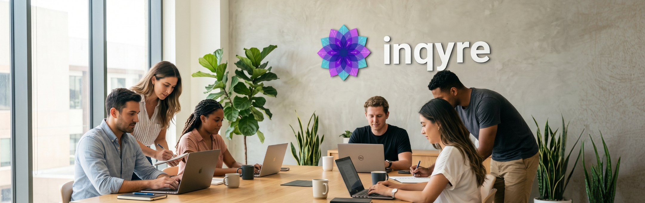 Inqyre Banner