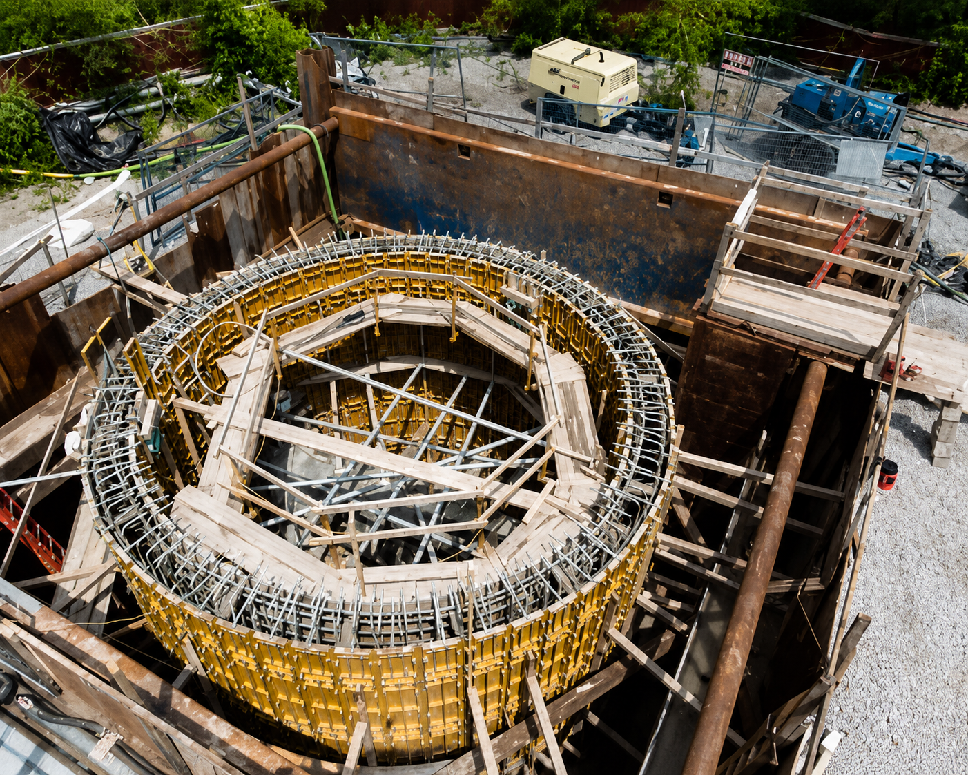 FernRidge Infrastructure project photo