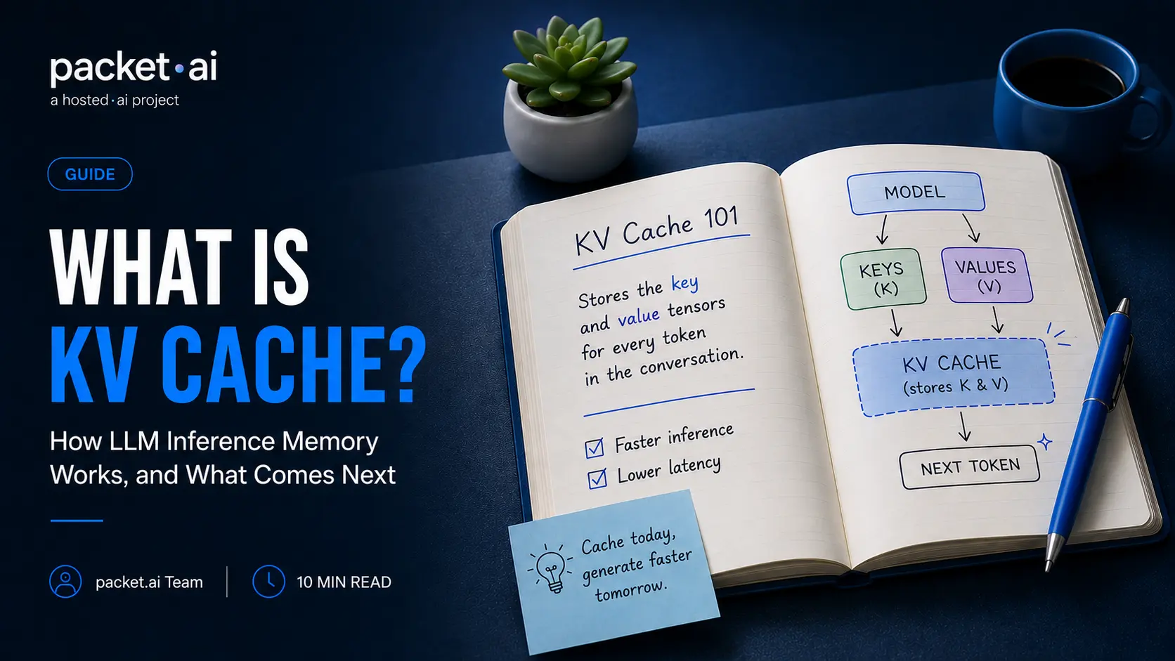 what is kv cache - packet.ai