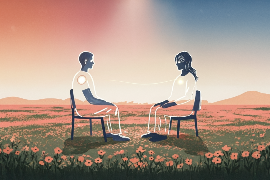 Why Great Marketing Is A Lot Like Couples Therapy, from Lineout.