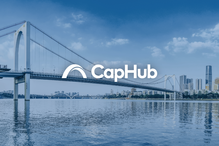 CapHub case study, from Lineout Media.
