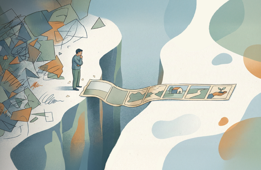 The Five Survival Stories Driving Your Customer's Next Purchase, from Lineout.