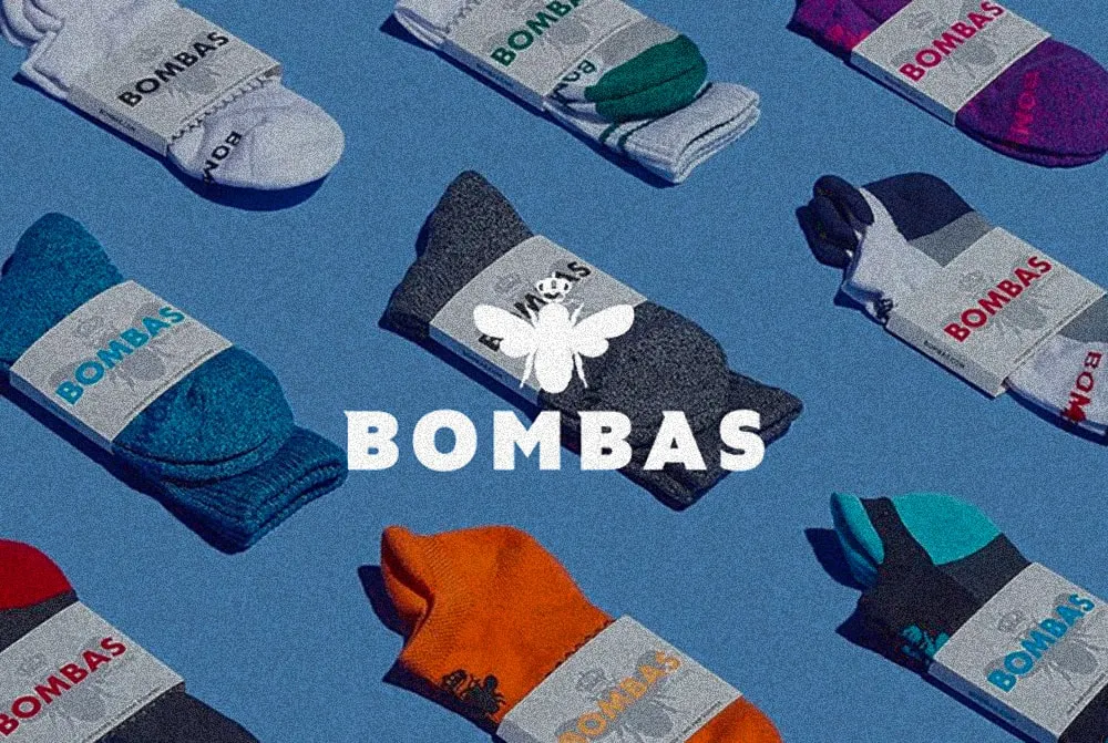 Bombas case study, from Lineout Media.