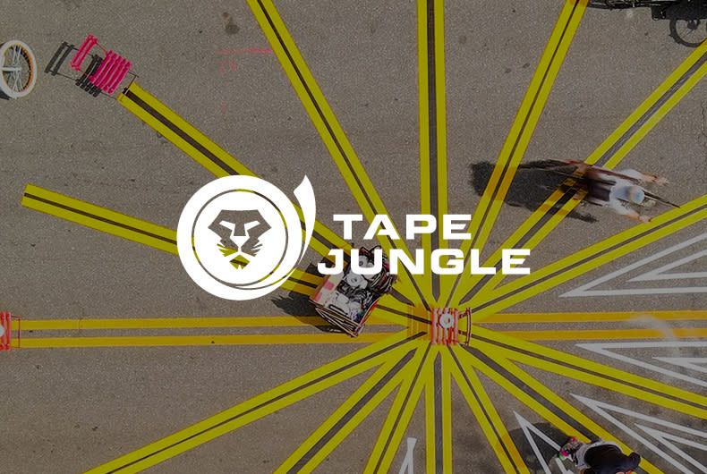 Tape Jungle case study, from Lineout Media.