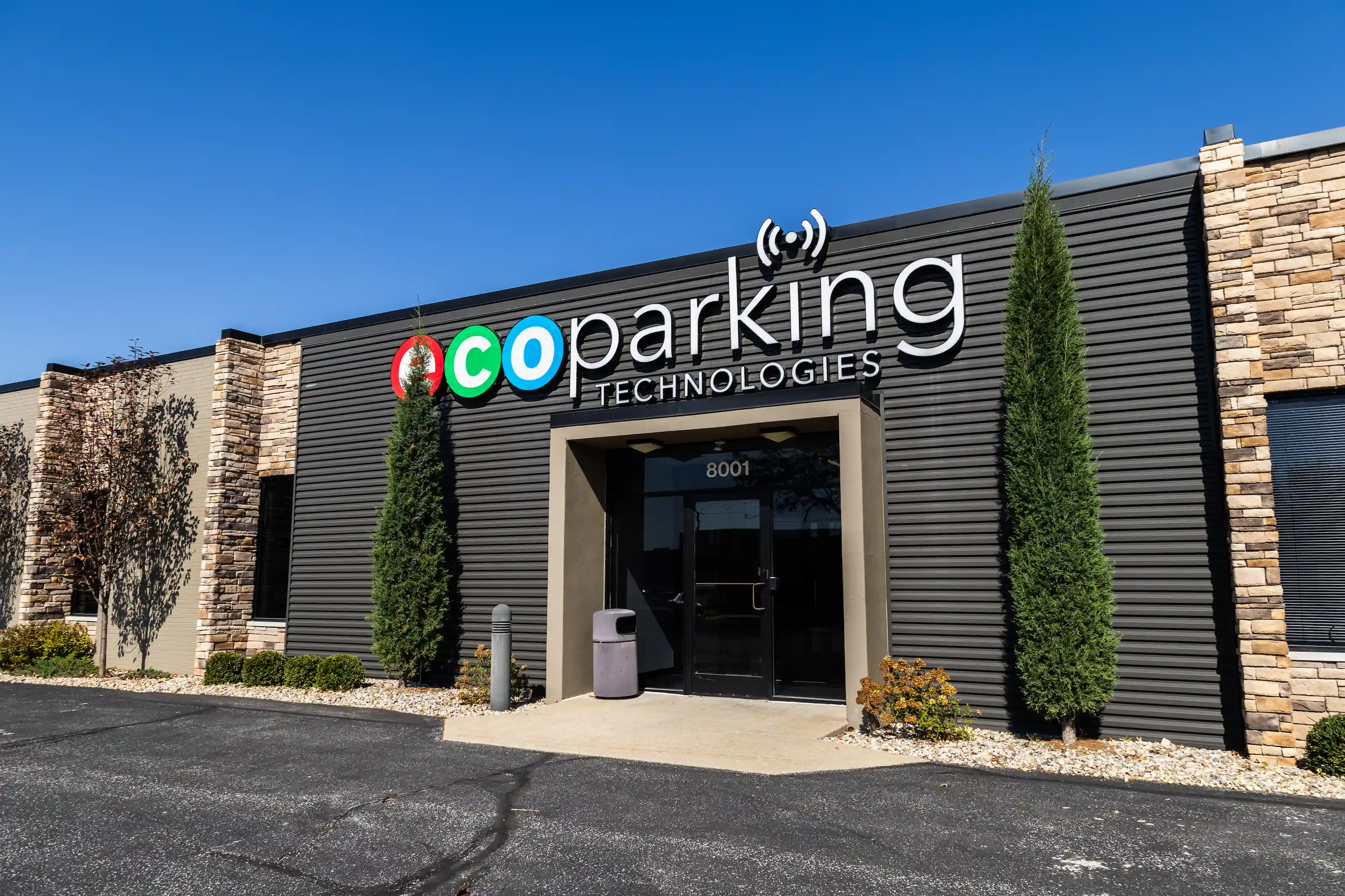 eco parking technologies headquarters