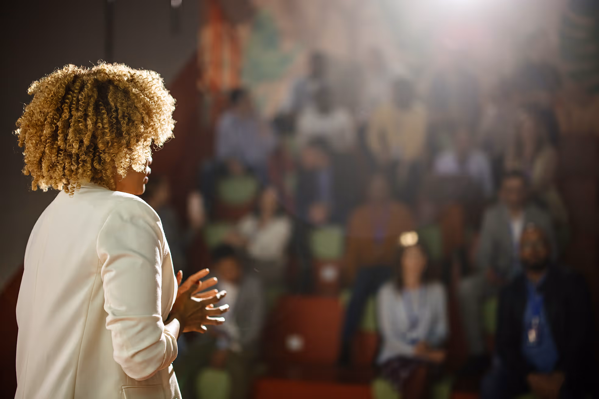 Executive Visibility & Thought Leadership