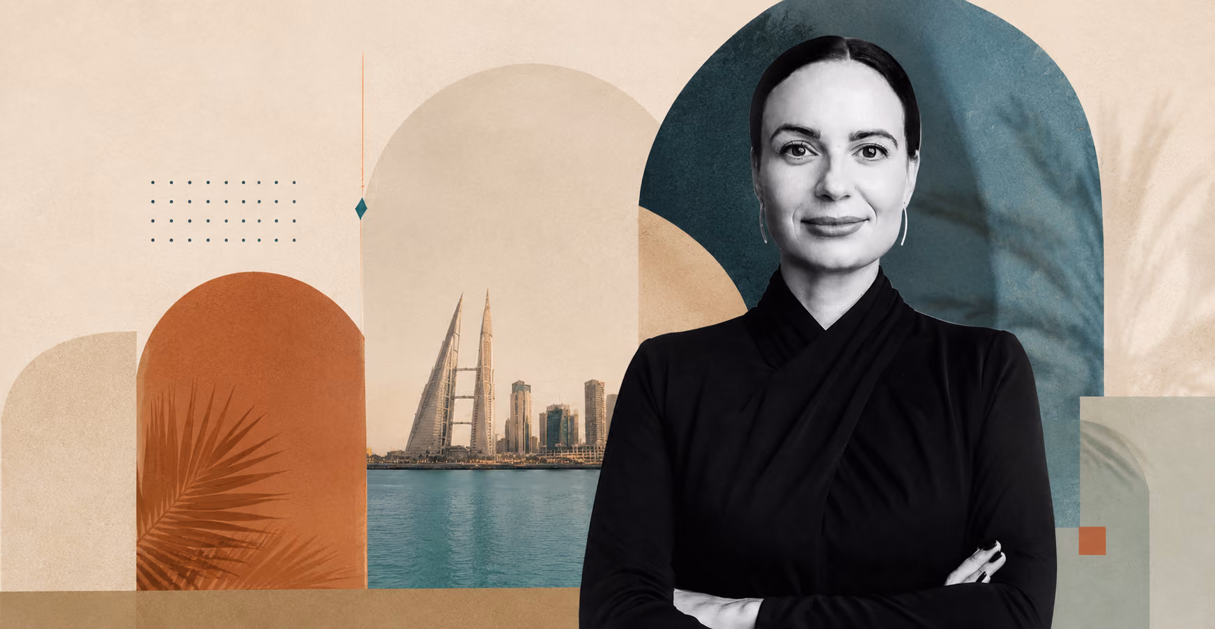 There are professionals who work within the systems they inherit. And there are those who look at an entire region's approach to internal communications and decide someone needs to document it, because nobody has.