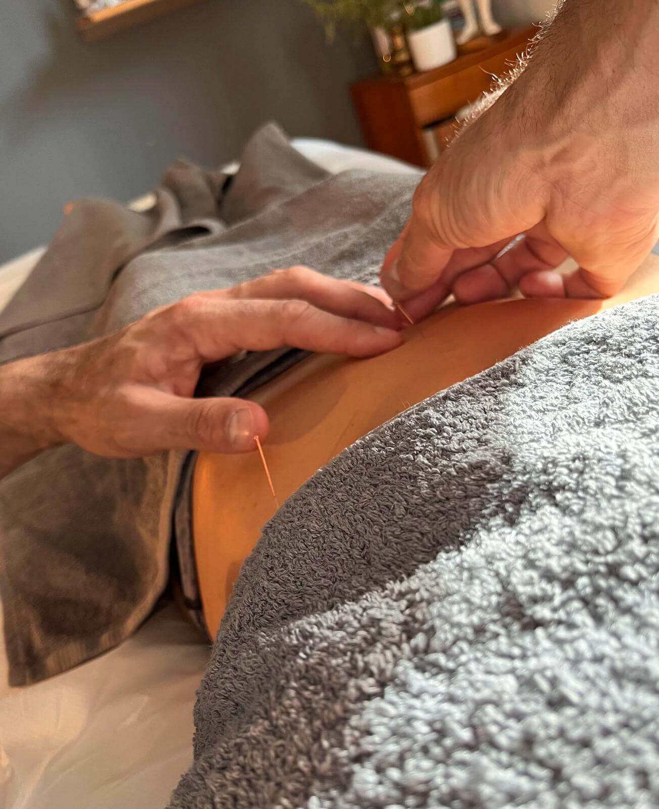 Rafael di tullio, acupuncture and massage specialist