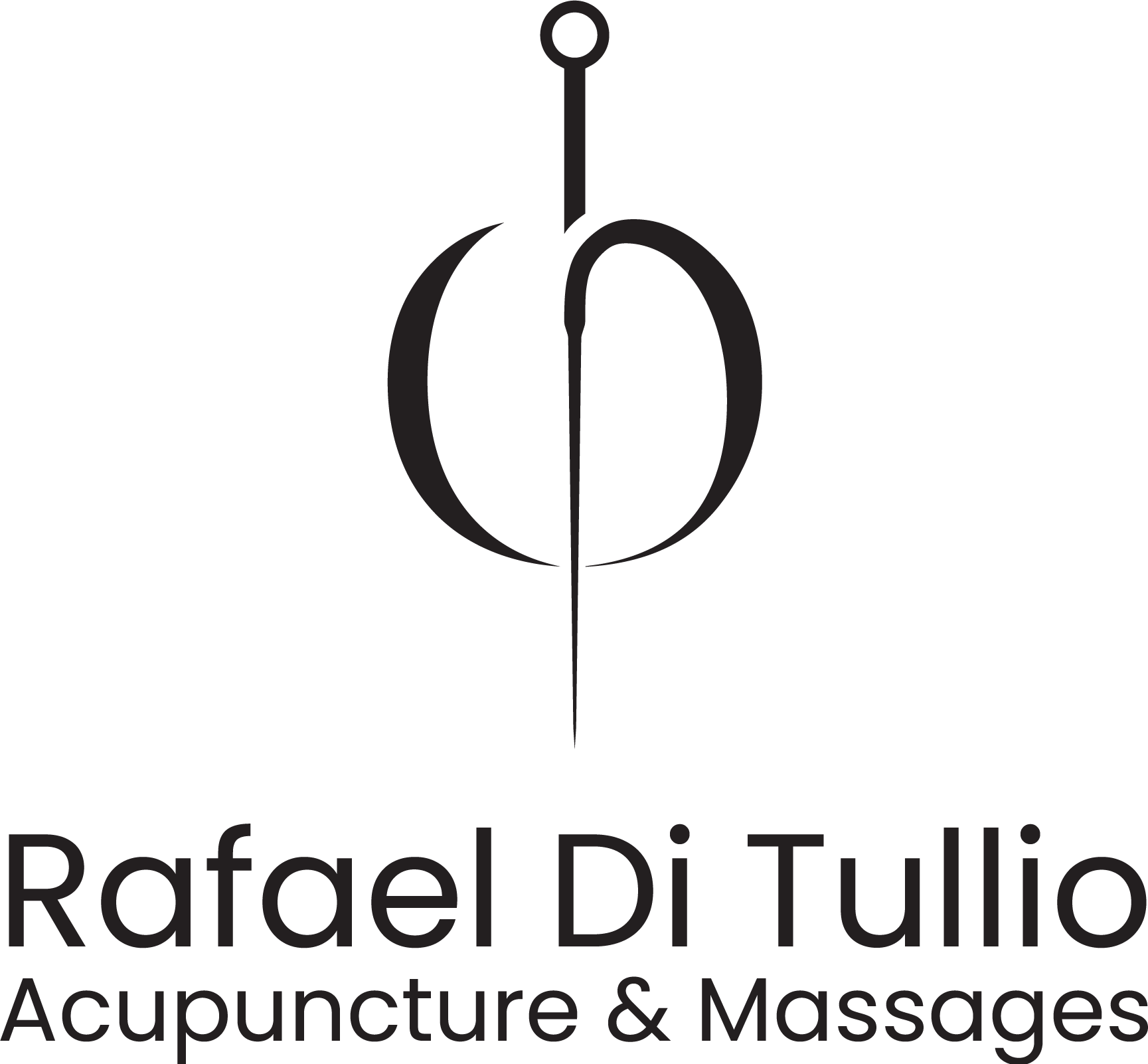 RDT Acupuncture Logo Symbol