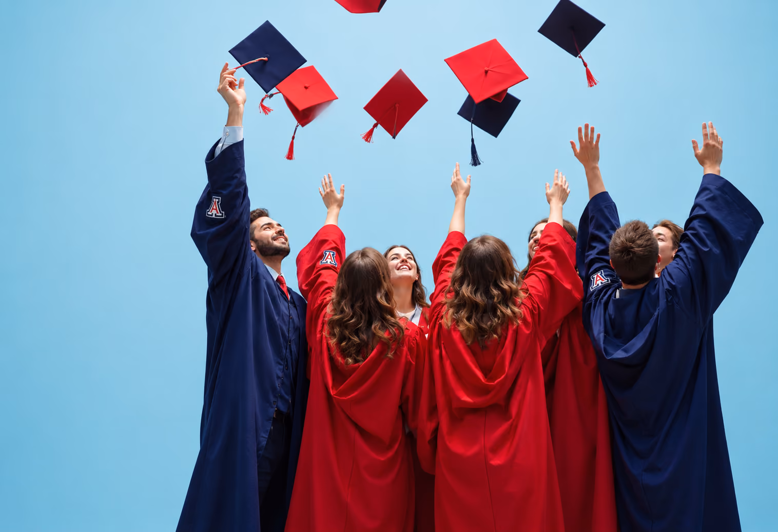 image of university events [graduation ceremony]