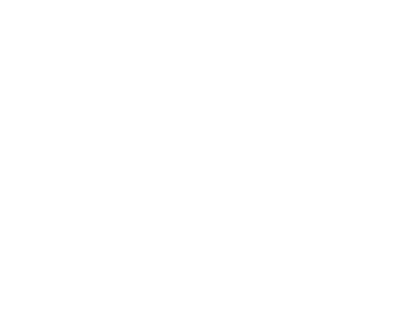 Pixel art style white circle with irregular shapes inside on black background.