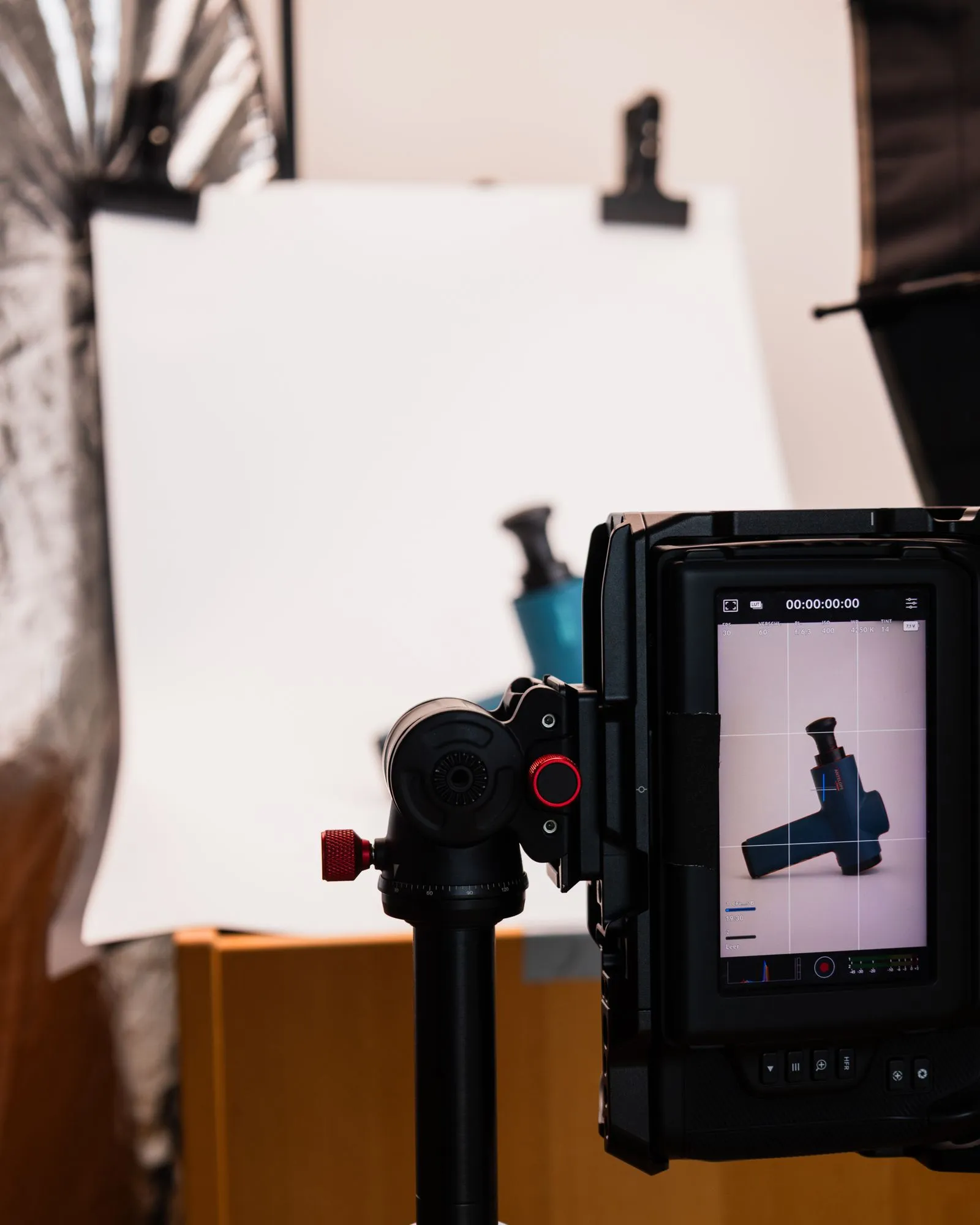 Produktfotografie bei Dresden Media