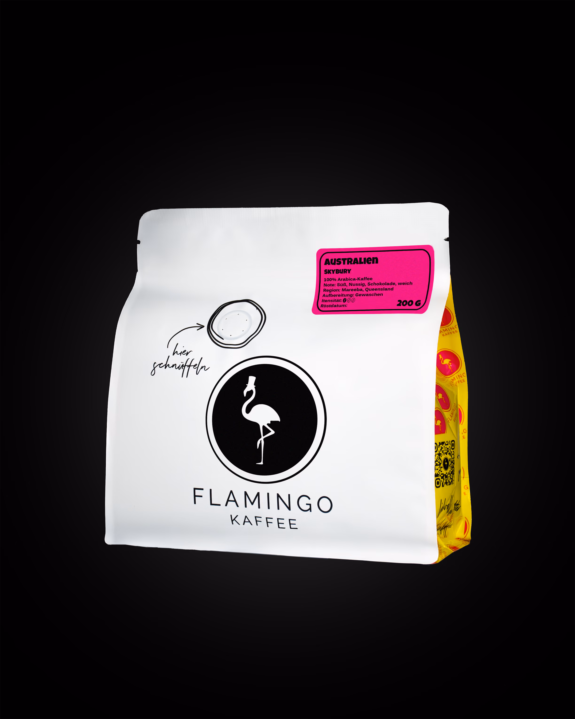 Flamingo Kaffee Australien 200 Gramm