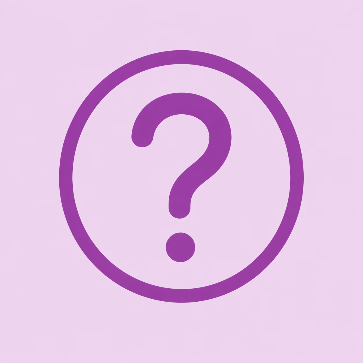 Frequently asked questions illustration