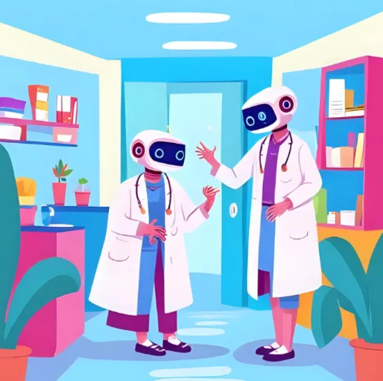AI-Assisted Decision-Making in Healthcare: How It Impacts Care