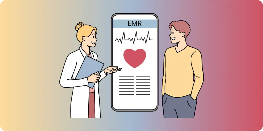 Electronic medical record benefits for physical therapy