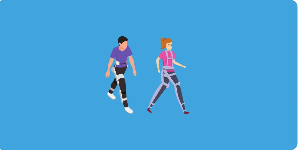 Exoskeleton Rehabilitation: Enhancing PT With Advanced Gear