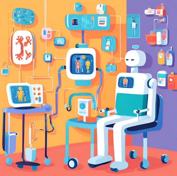 Pros and Cons of AI in Healthcare: Weighing the Benefits and Risks