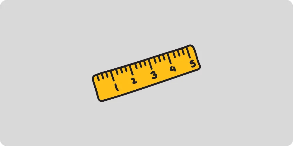 ruler