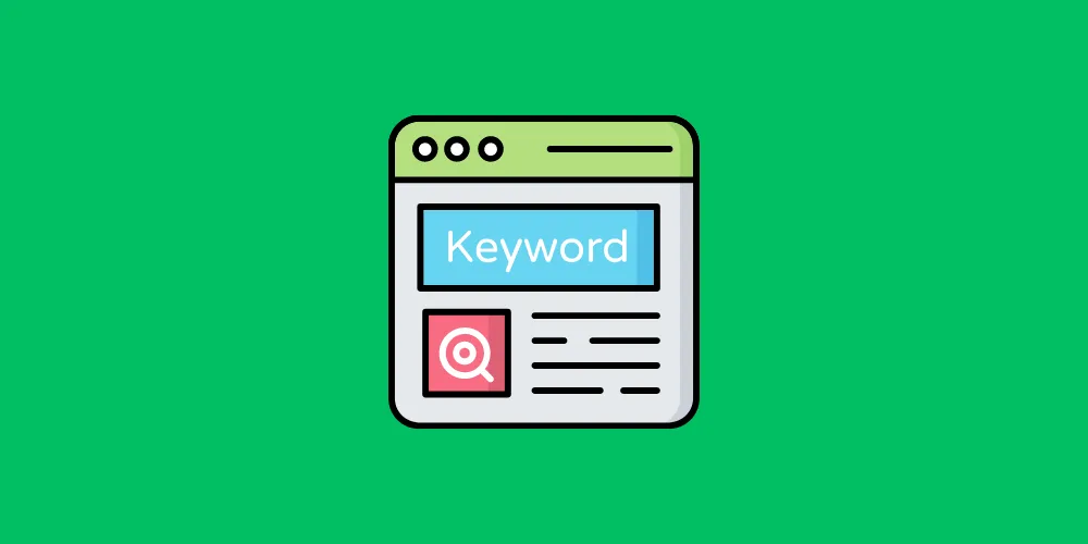 Physical therapy keyword research and search visibility