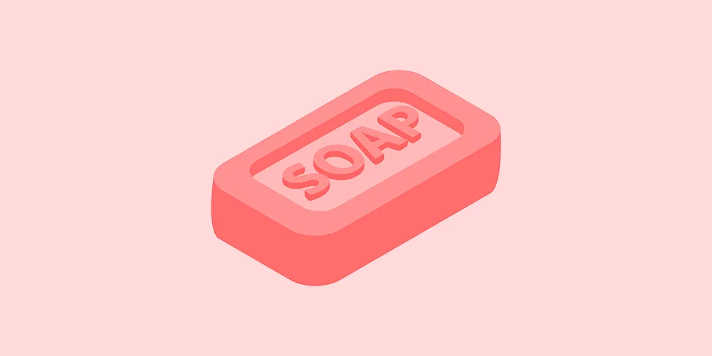 bar of soap