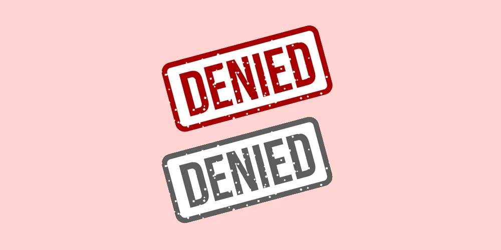 Why Was Your PT Claim Denied? 4 Common Reasons