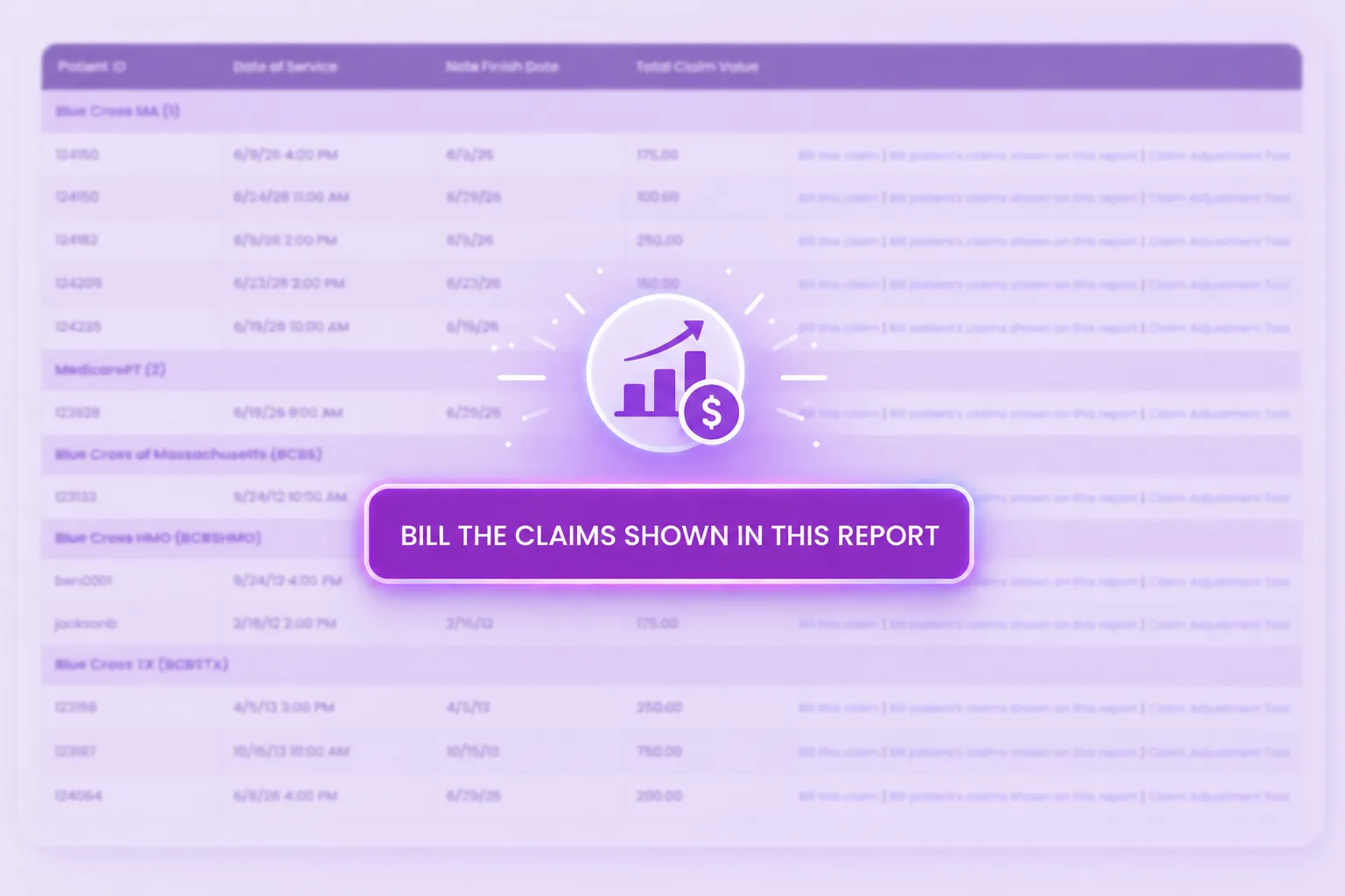 Fast & Effective Billing