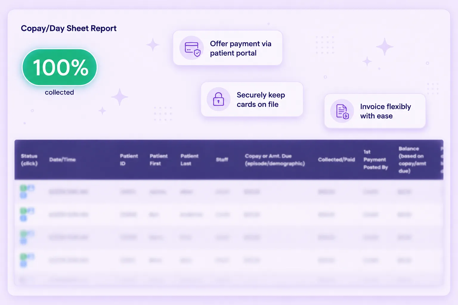 Fast & Effective Billing