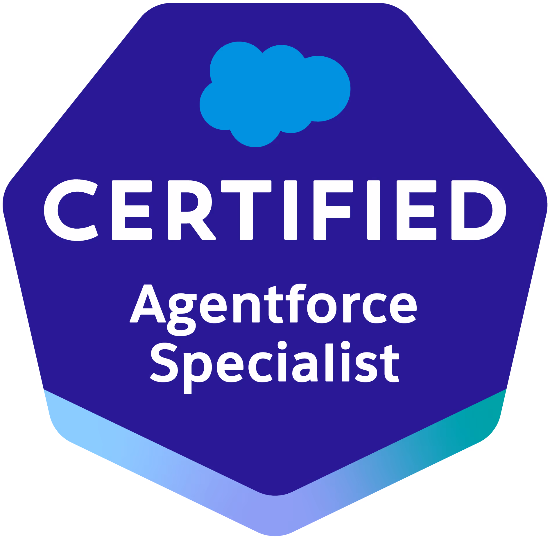 Agentforce Specialist Certification