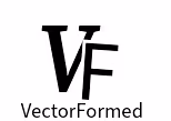 Vector Formed Business Logo