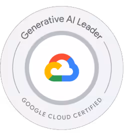 Google Gen AI Leader Certification