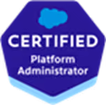 Salesforce Platform Administrator Certification
