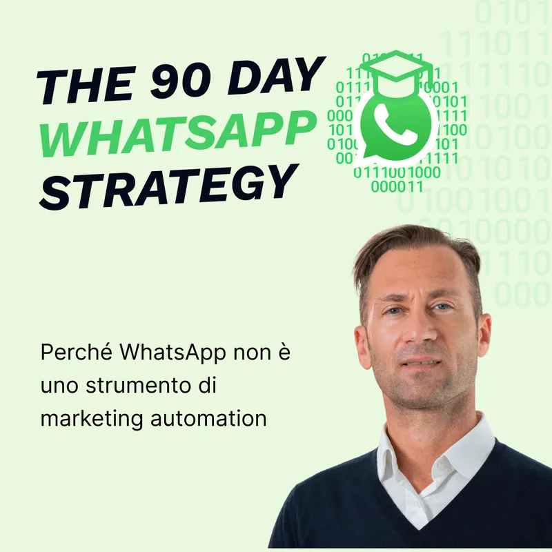 podcast GTM, whatsapp business