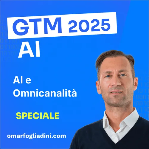 gtm, AI, gen AI, revops, ai-enablement, omnichannel, ai e omnicanalità
