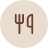 Icon de couverts de cuisine