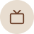 Icon de téléviseur