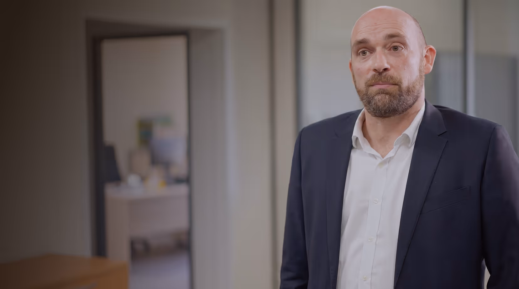 Olivier Eymard, Directeur financier d'I-CAIR Group