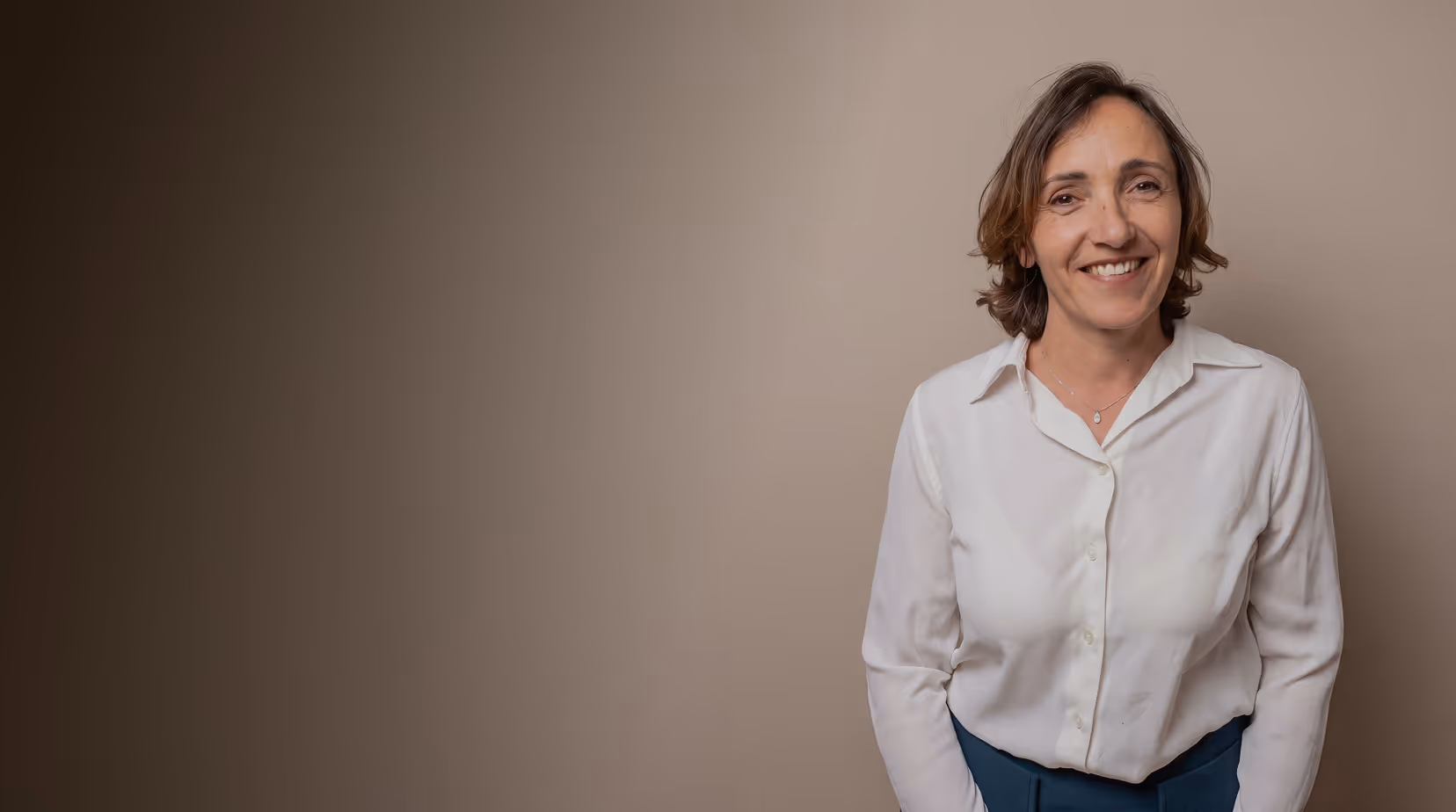 Valérie Pilato, Directrice Administrative et Financière de Maxi Bazar
