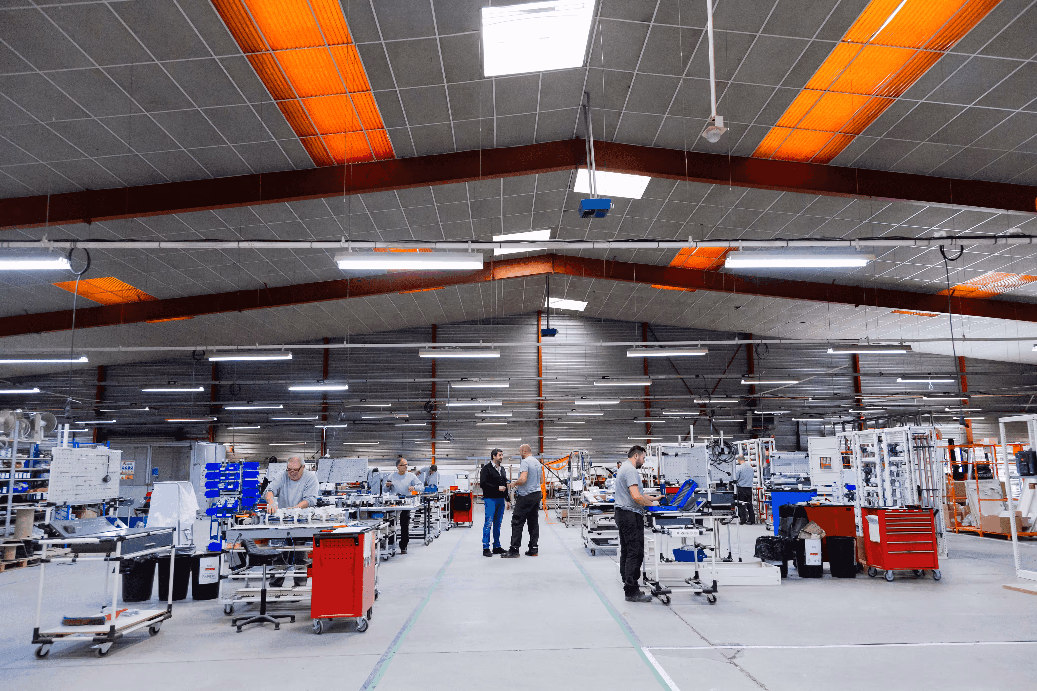 Cas client Comeca, accompagné par TRESO2 pour le financement fournisseurs