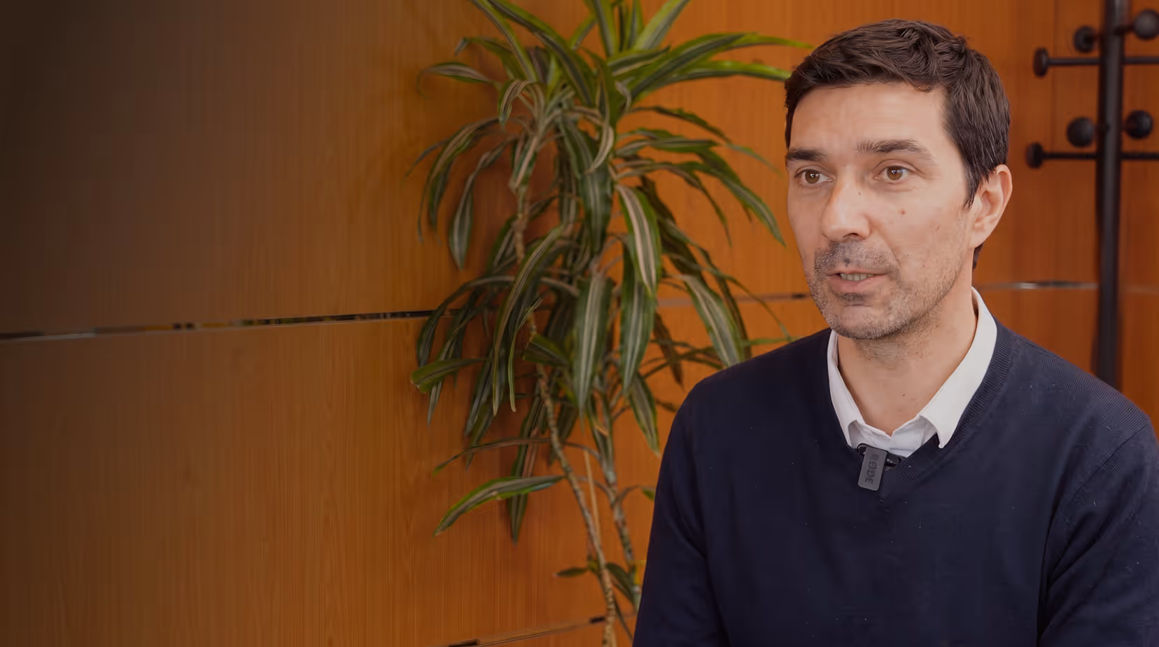 Christophe Gelly, Directeur Administratif et Financier de Comeca Group