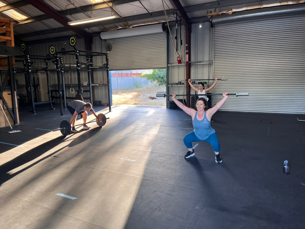 CrossFit Classes in Lincoln, CA
